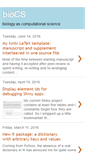 Mobile Screenshot of blog.mckuhn.de