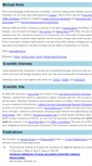Mobile Screenshot of mckuhn.de
